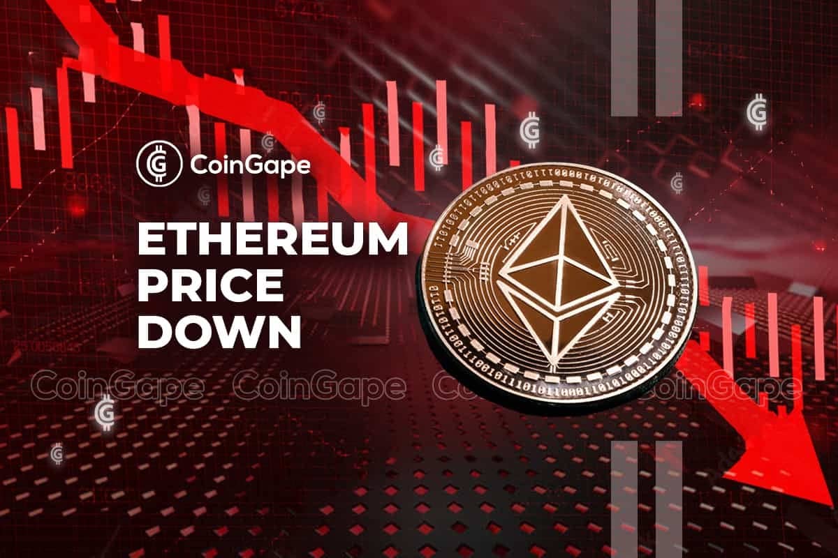 Ethereum Remains The 'Basket Case' This Bull Cycle, Will ETH Price Dip Further?