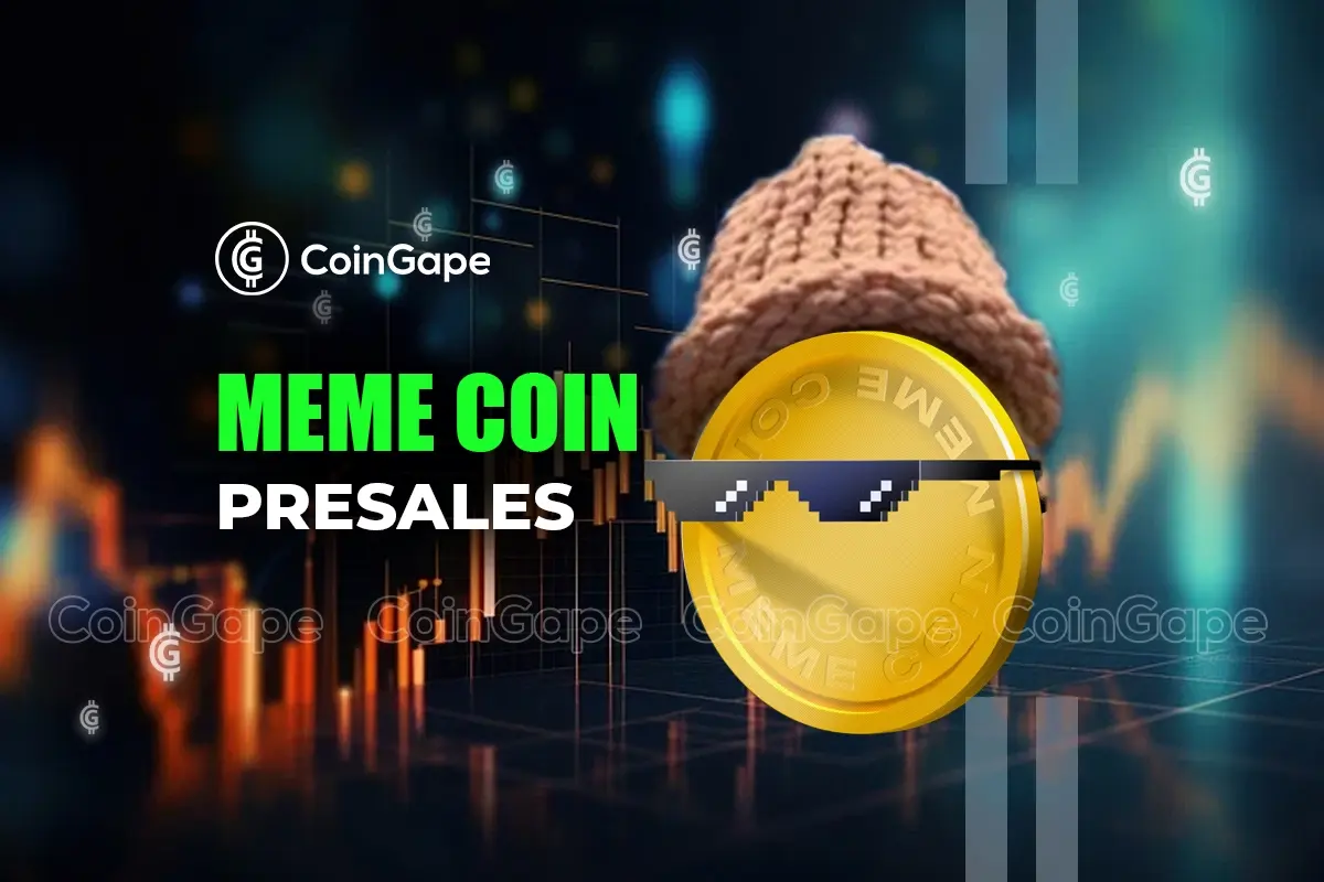 4 Meme Coin Presales To Buy In May 2024