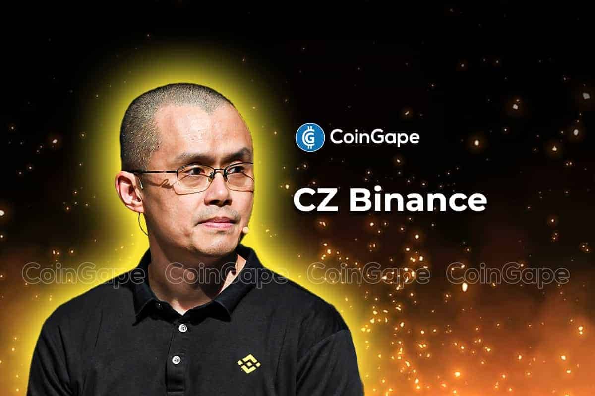 Binance Founder Changpeng ‘CZ’ Zhao Yet To Enter Prison: Report