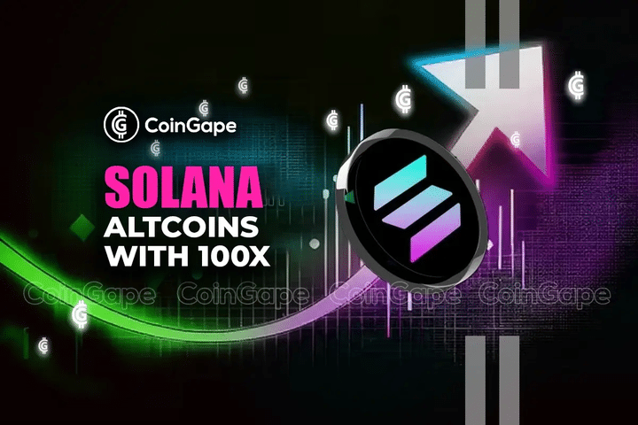 Solana Altcoins with 100X Potential