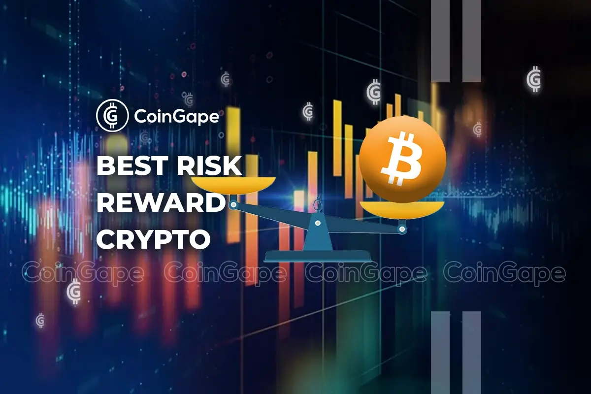 Best risk reward crypto.