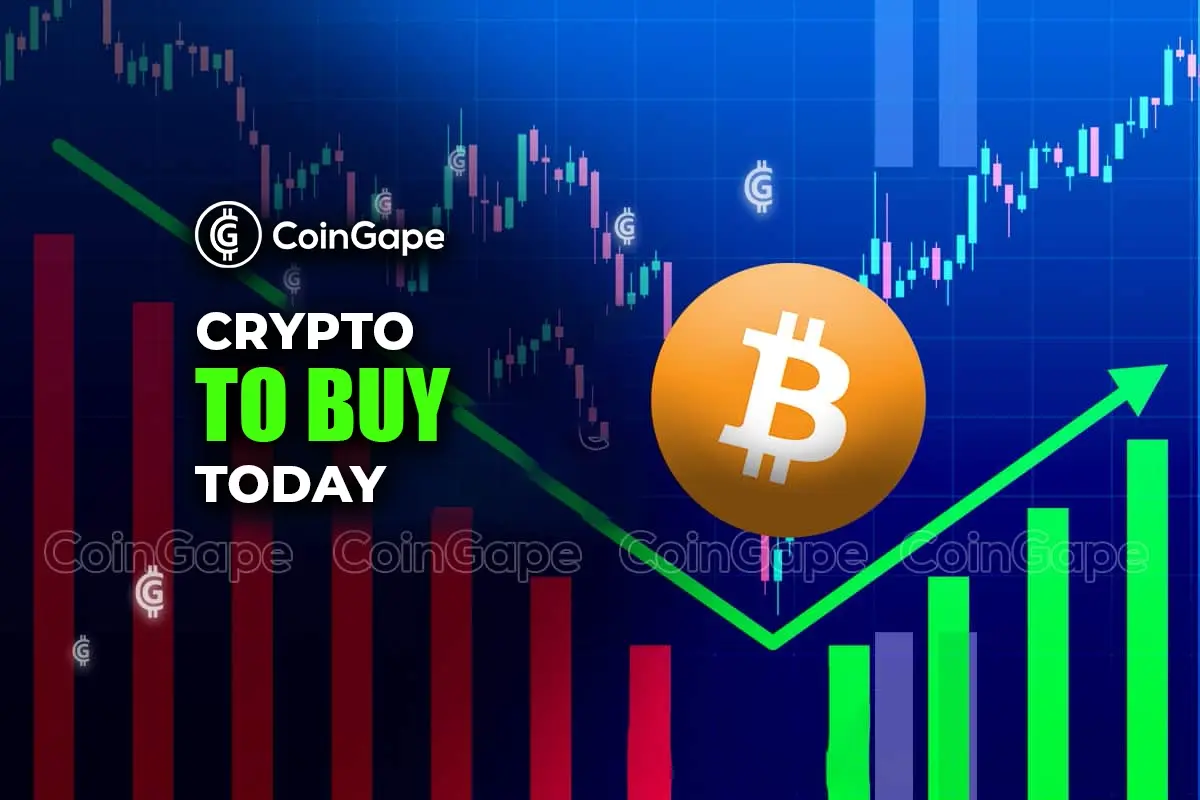 3 Cryptocurrencies To Buy With Today's Market Recovery